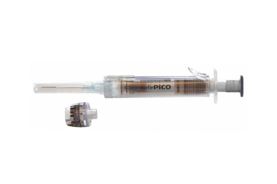 safePICO Self-fill